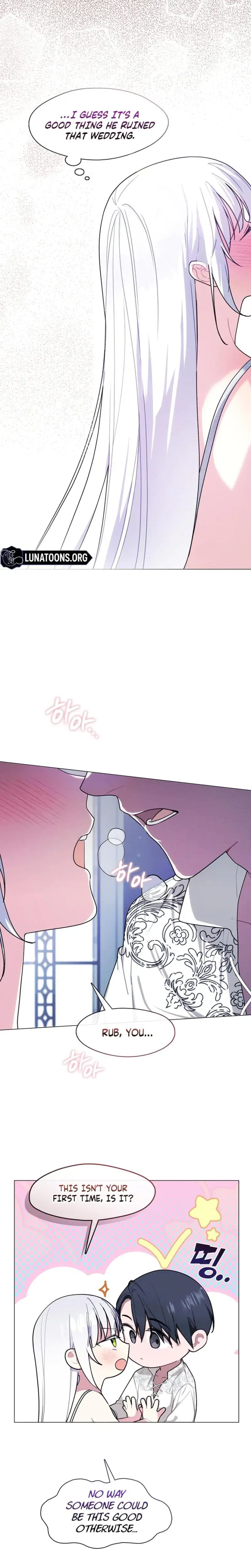 I Switched Husbands At The Altar Chapter 24 - Page 11