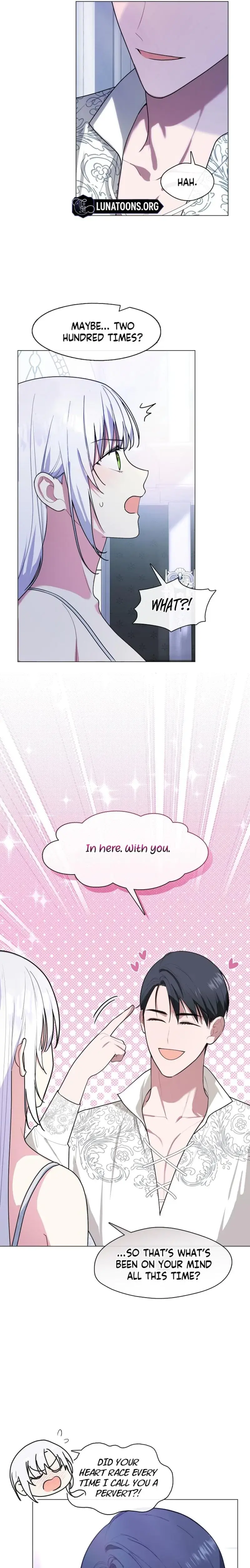 I Switched Husbands At The Altar Chapter 24 - Page 12