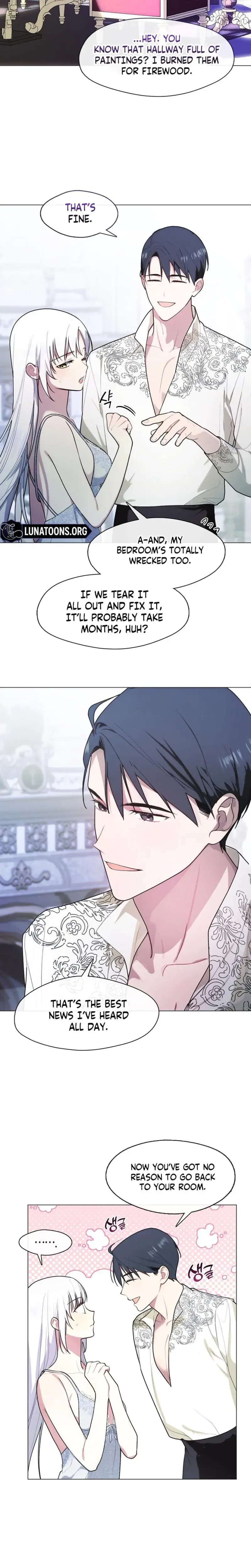 I Switched Husbands At The Altar Chapter 24 - Page 15