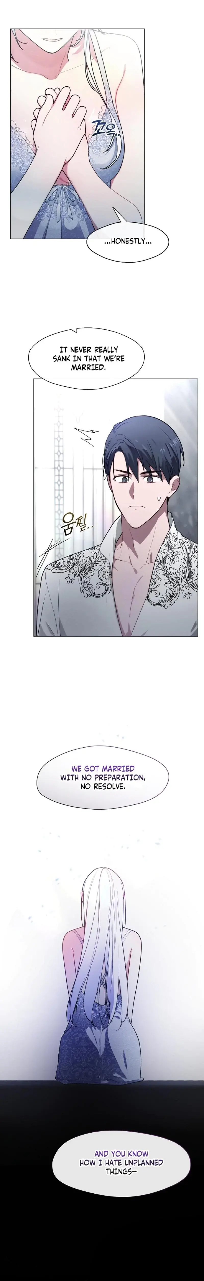 I Switched Husbands At The Altar Chapter 24 - Page 16
