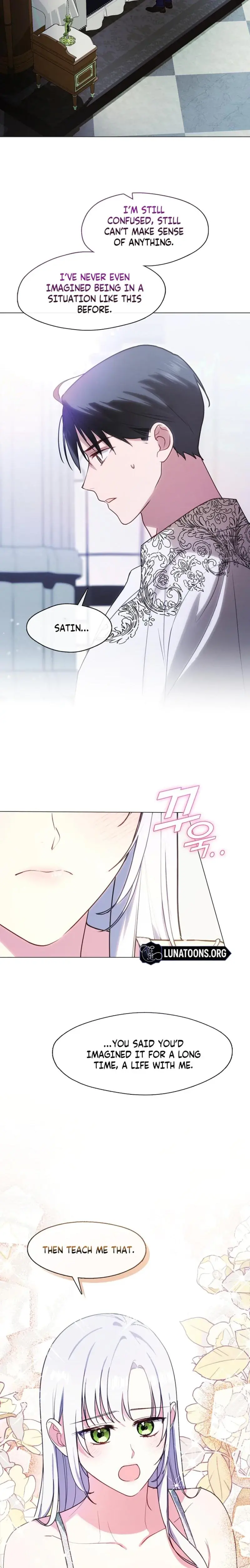 I Switched Husbands At The Altar Chapter 24 - Page 18