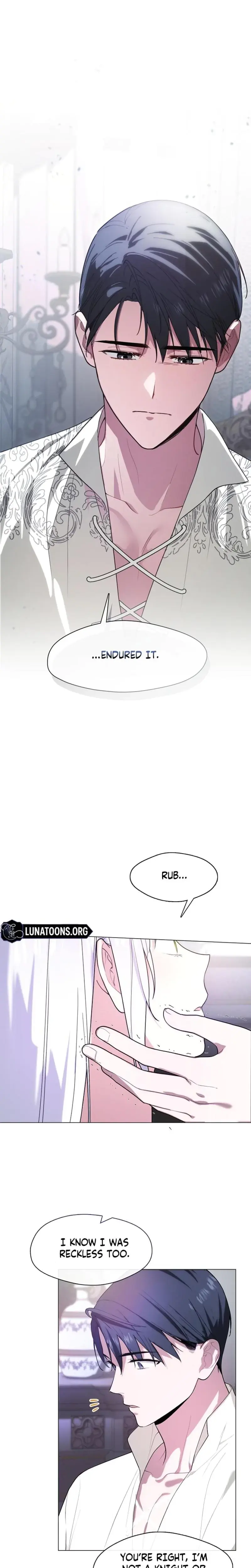 I Switched Husbands At The Altar Chapter 24 - Page 2