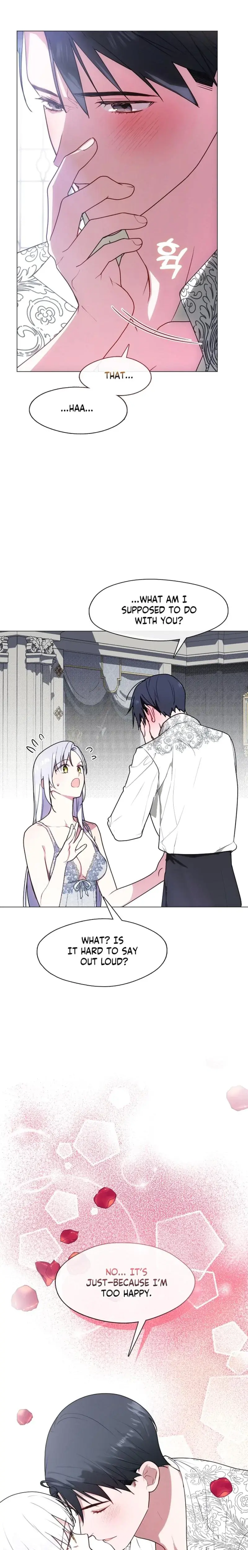 I Switched Husbands At The Altar Chapter 24 - Page 20