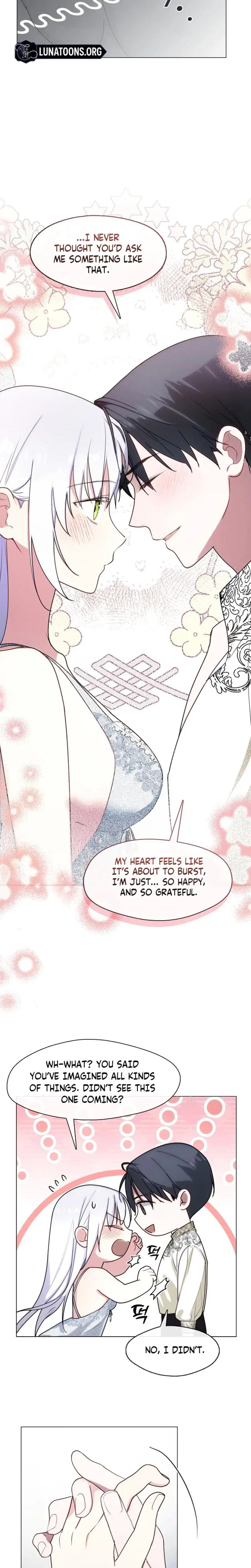 I Switched Husbands At The Altar Chapter 24 - Page 22
