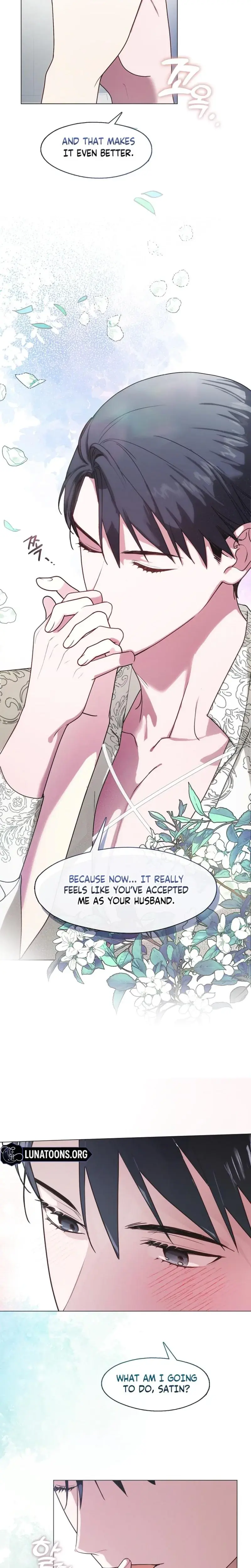 I Switched Husbands At The Altar Chapter 24 - Page 23