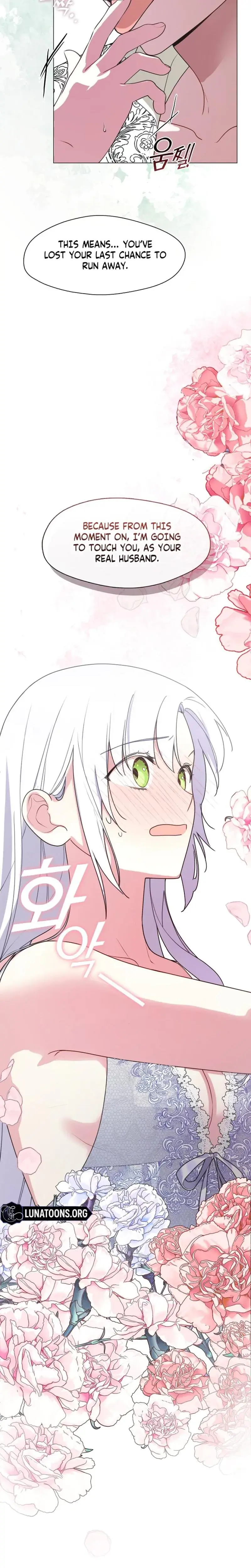 I Switched Husbands At The Altar Chapter 24 - Page 24
