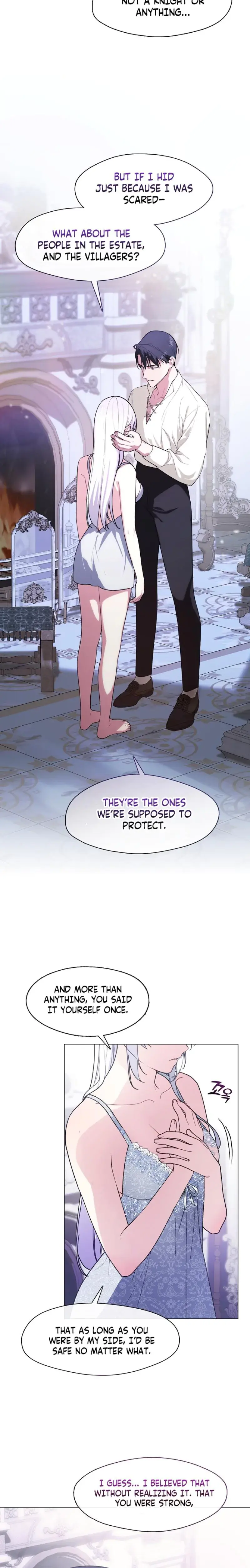 I Switched Husbands At The Altar Chapter 24 - Page 3