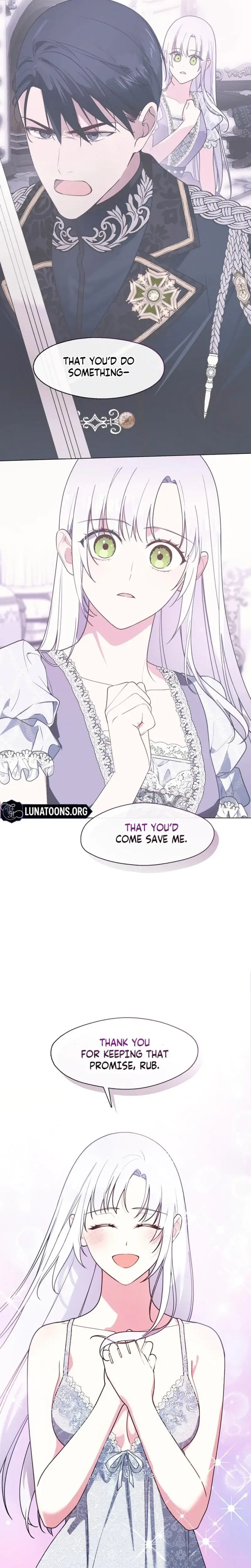 I Switched Husbands At The Altar Chapter 24 - Page 4