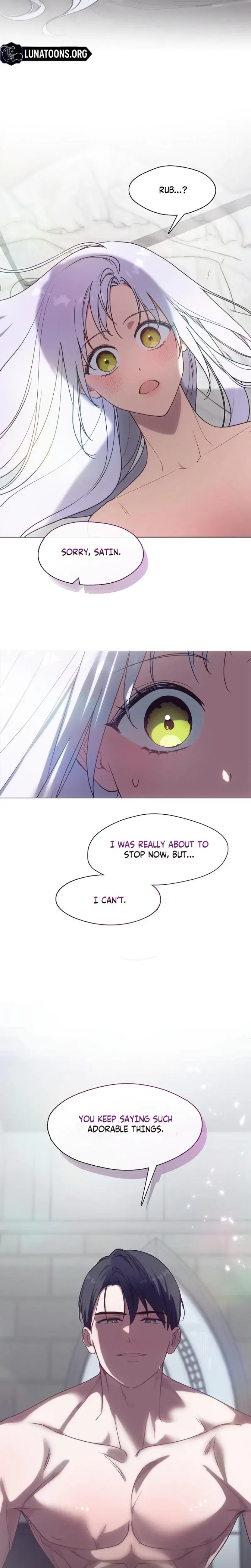 I Switched Husbands At The Altar Chapter 25 - Page 11