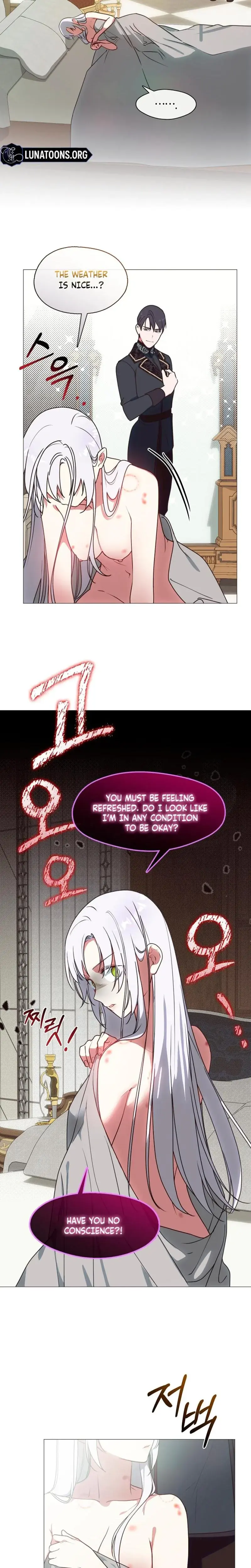 I Switched Husbands At The Altar Chapter 25 - Page 14