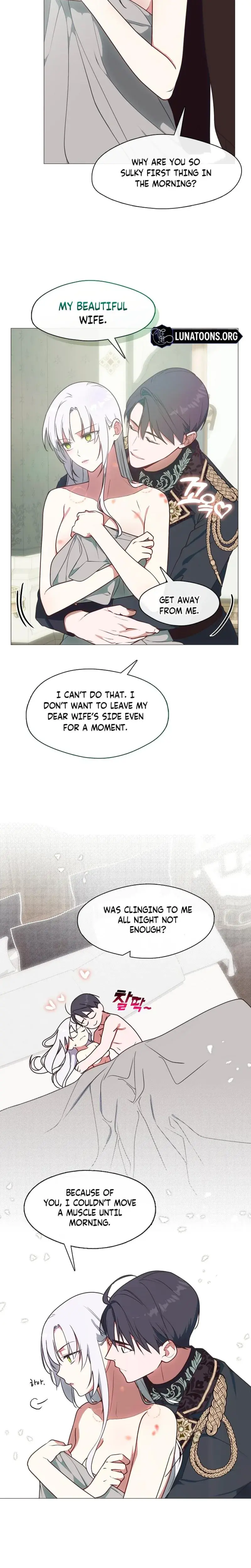 I Switched Husbands At The Altar Chapter 25 - Page 15