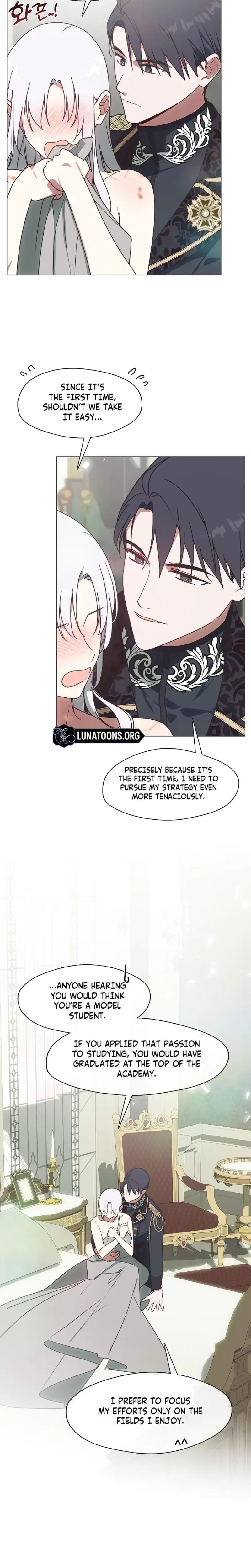 I Switched Husbands At The Altar Chapter 25 - Page 17