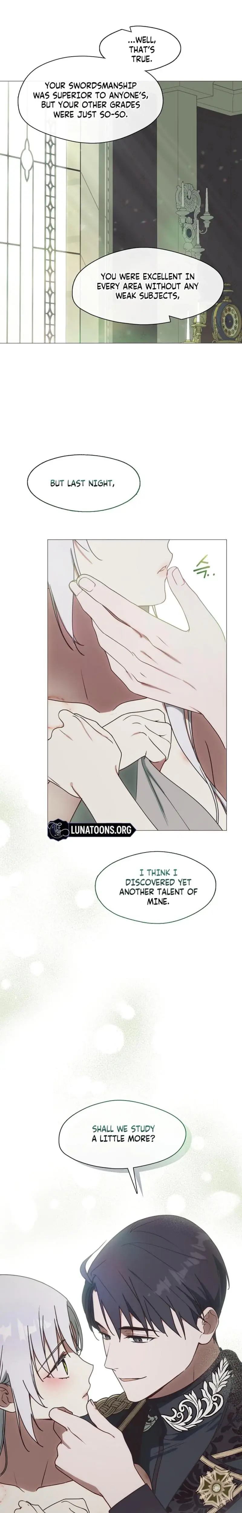 I Switched Husbands At The Altar Chapter 25 - Page 18