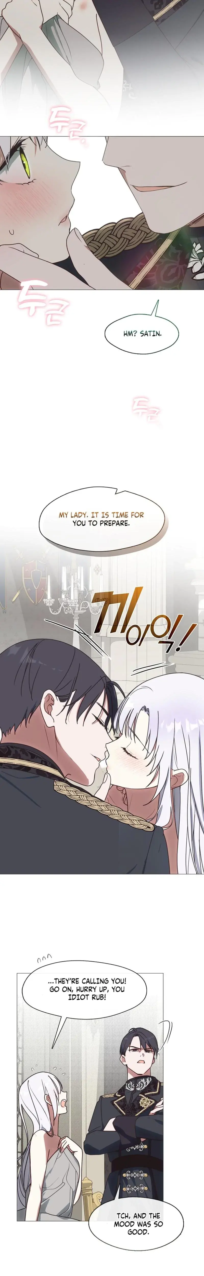 I Switched Husbands At The Altar Chapter 25 - Page 19