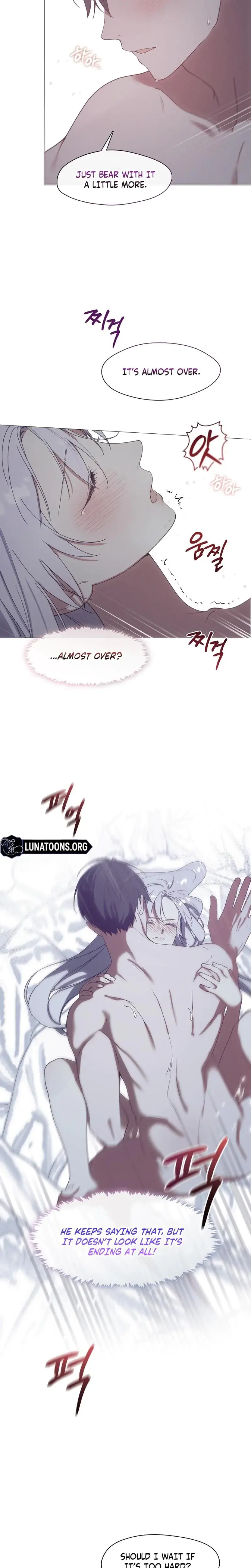 I Switched Husbands At The Altar Chapter 25 - Page 2