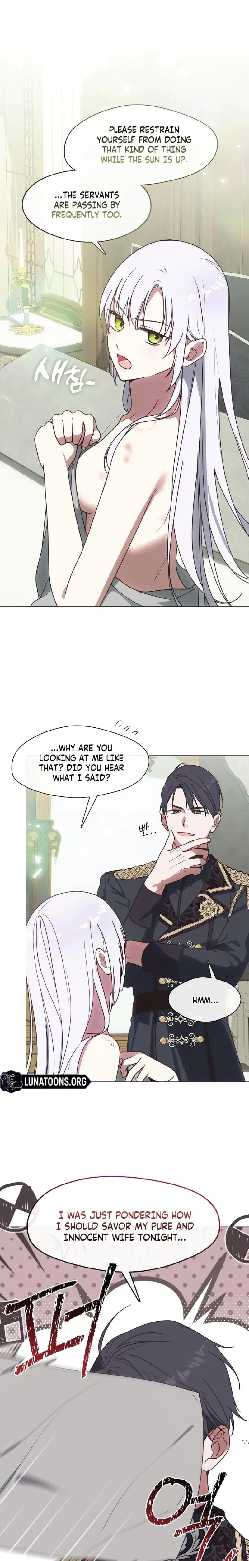 I Switched Husbands At The Altar Chapter 25 - Page 20