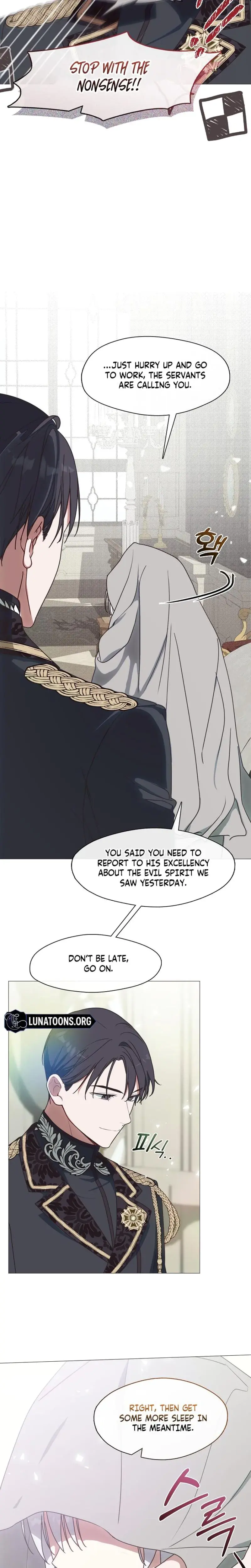 I Switched Husbands At The Altar Chapter 25 - Page 21
