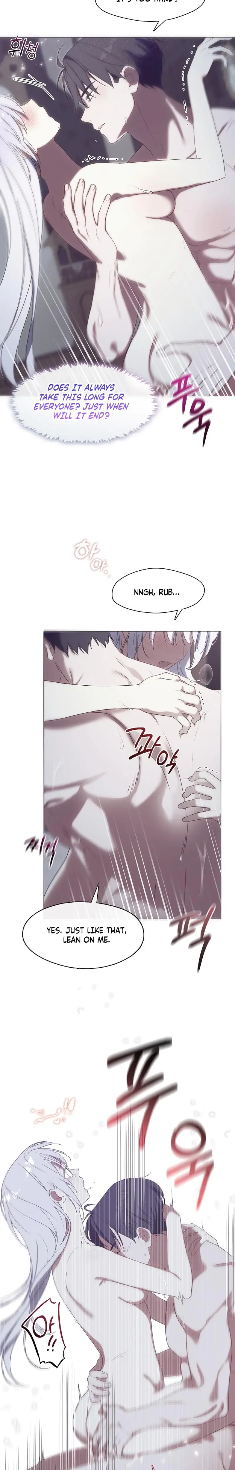 I Switched Husbands At The Altar Chapter 25 - Page 3