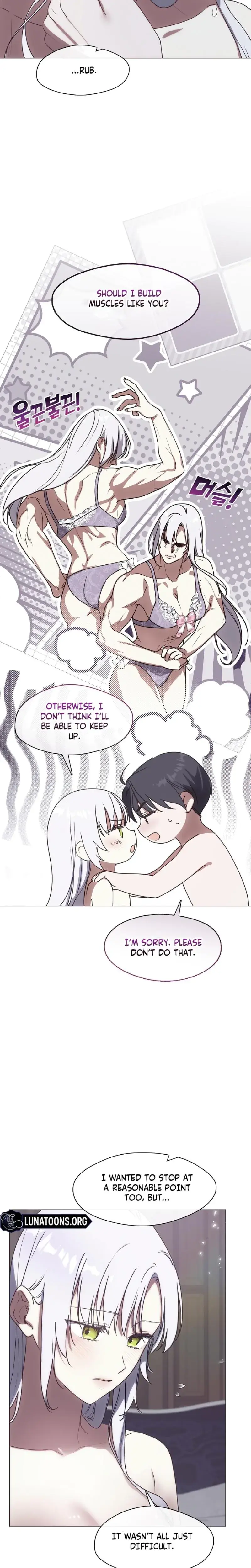 I Switched Husbands At The Altar Chapter 25 - Page 7