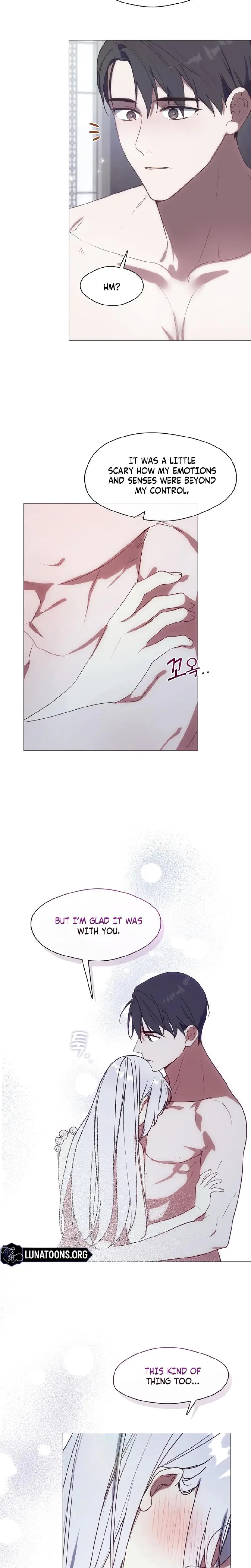 I Switched Husbands At The Altar Chapter 25 - Page 8