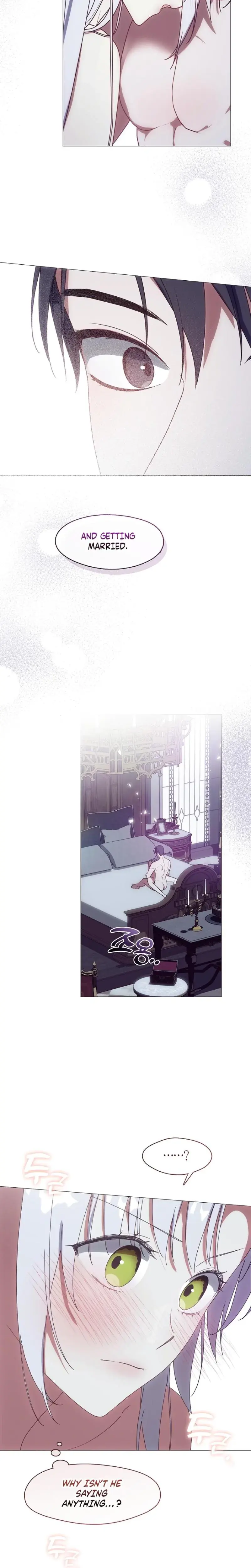 I Switched Husbands At The Altar Chapter 25 - Page 9