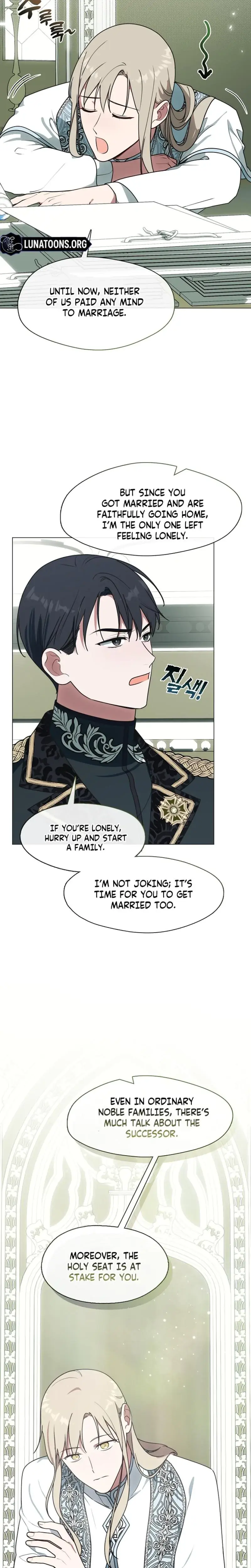 I Switched Husbands At The Altar Chapter 26 - Page 11