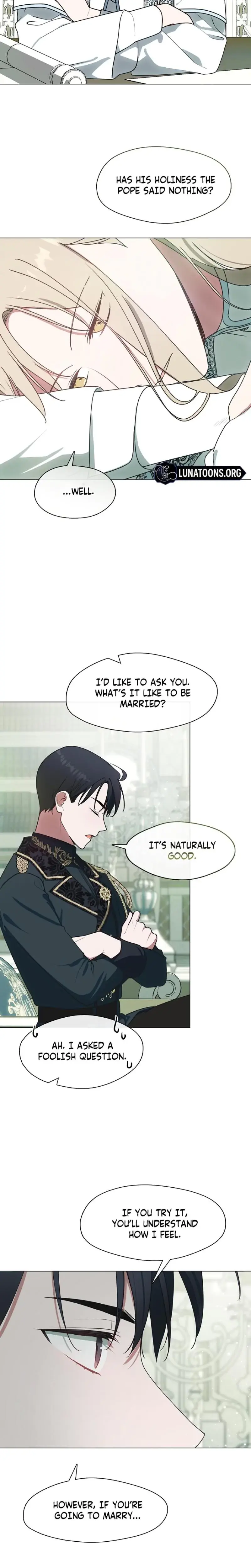 I Switched Husbands At The Altar Chapter 26 - Page 12
