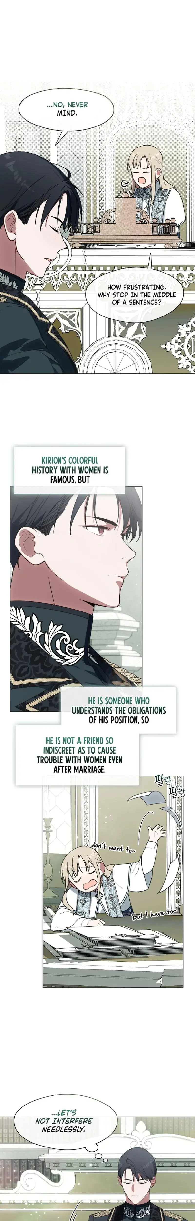 I Switched Husbands At The Altar Chapter 26 - Page 13
