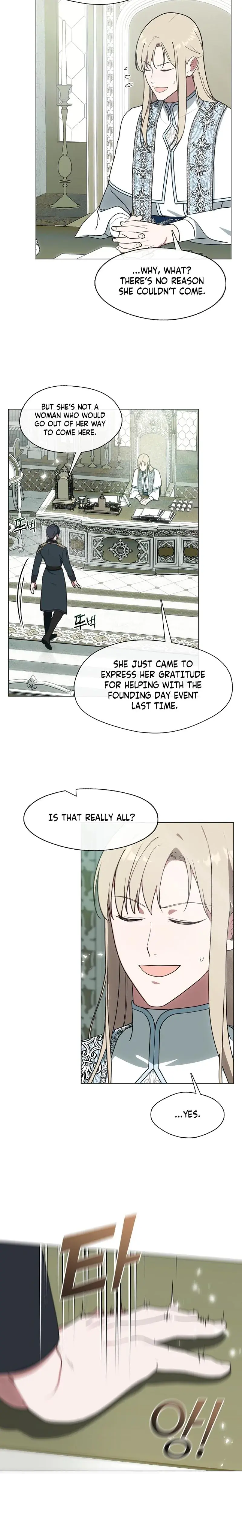 I Switched Husbands At The Altar Chapter 26 - Page 16