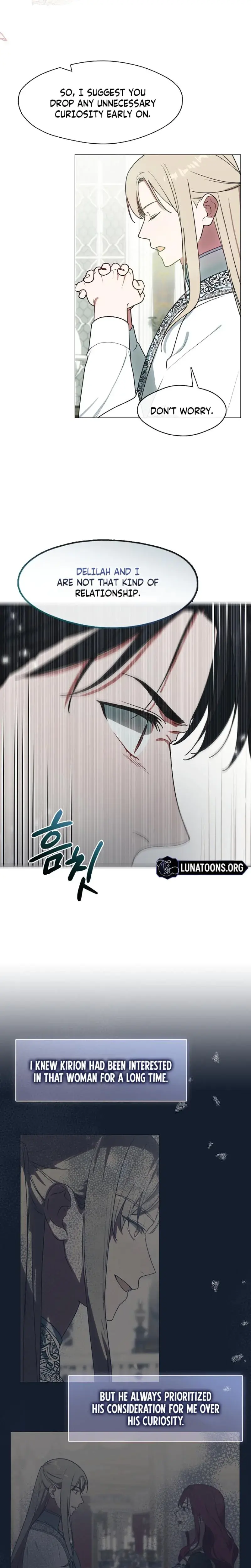I Switched Husbands At The Altar Chapter 26 - Page 18