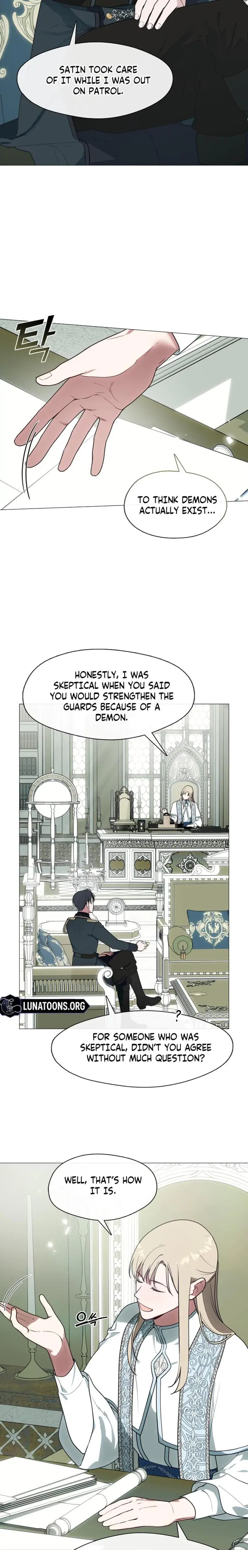 I Switched Husbands At The Altar Chapter 26 - Page 2