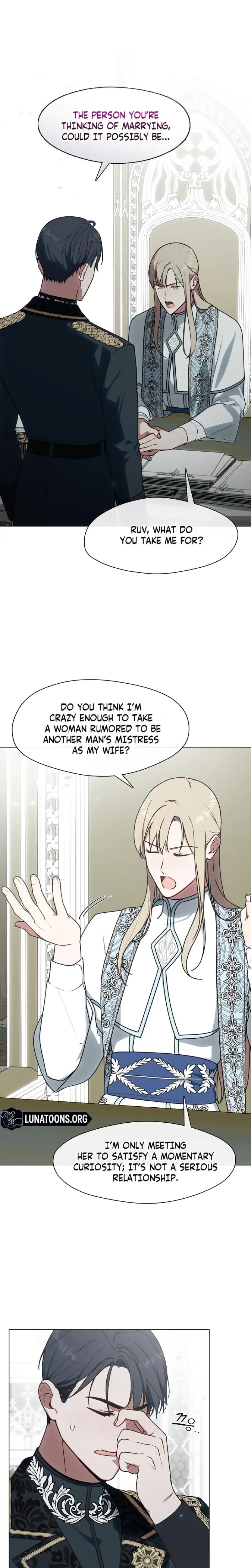 I Switched Husbands At The Altar Chapter 26 - Page 20