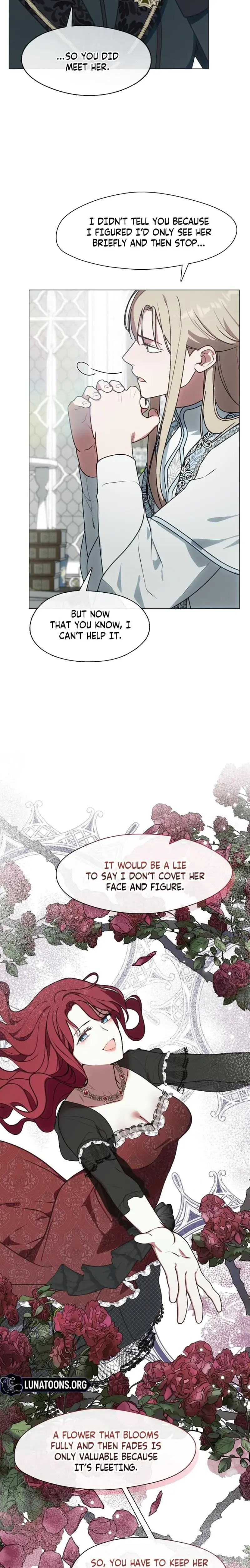 I Switched Husbands At The Altar Chapter 26 - Page 21