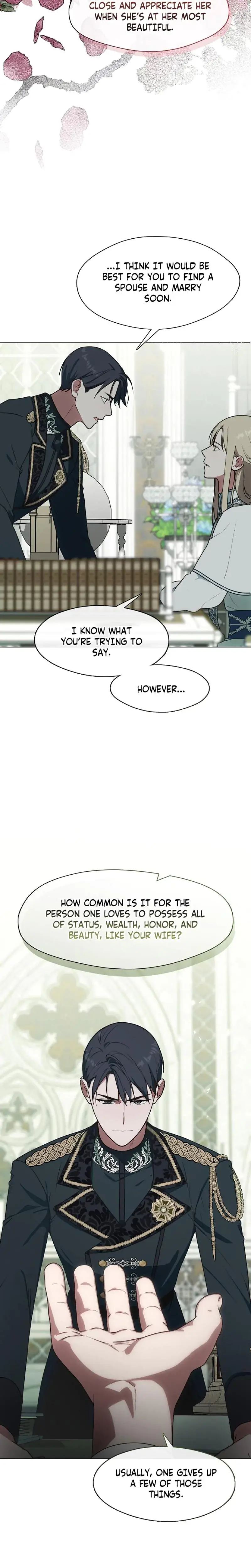 I Switched Husbands At The Altar Chapter 26 - Page 22