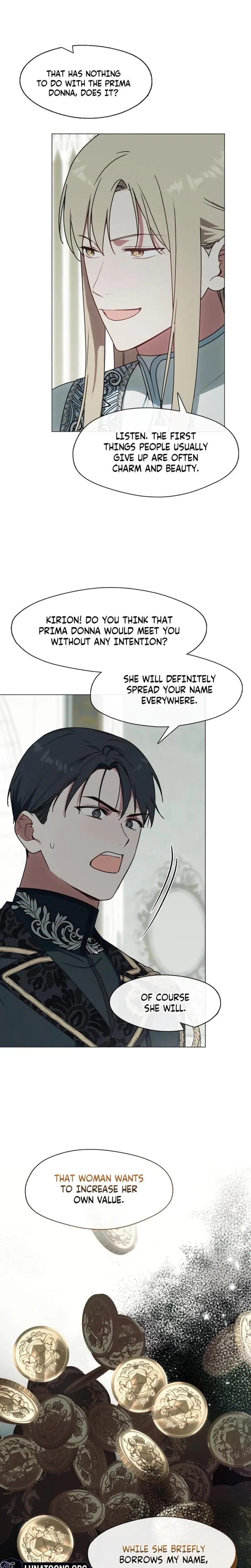 I Switched Husbands At The Altar Chapter 26 - Page 23