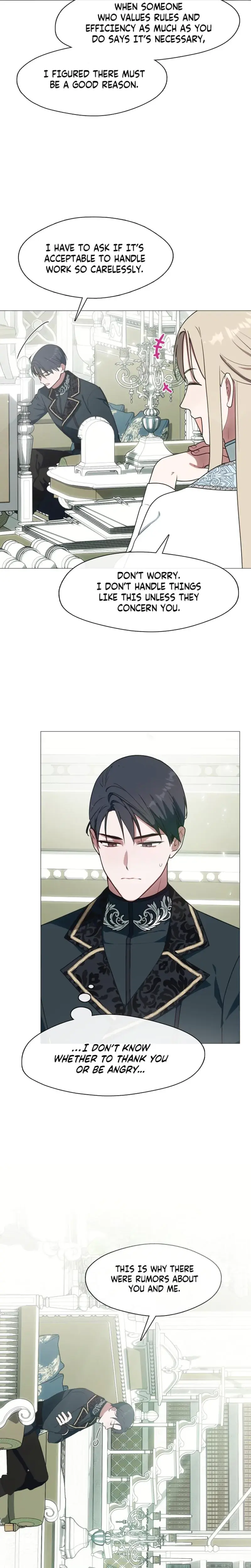 I Switched Husbands At The Altar Chapter 26 - Page 3
