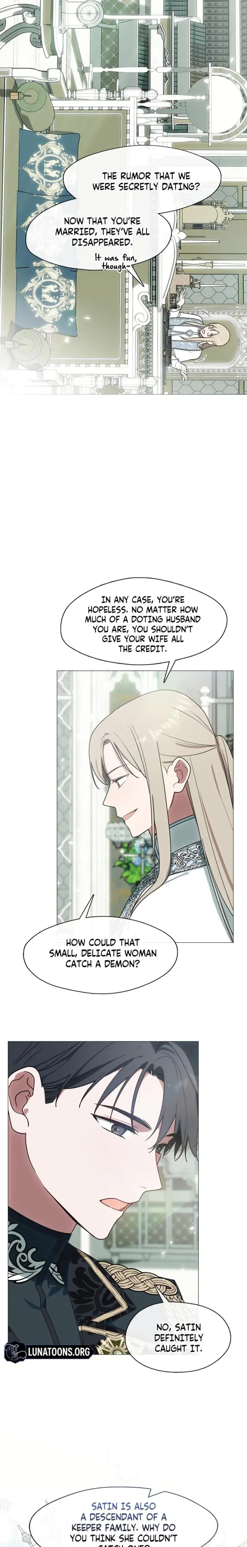 I Switched Husbands At The Altar Chapter 26 - Page 4