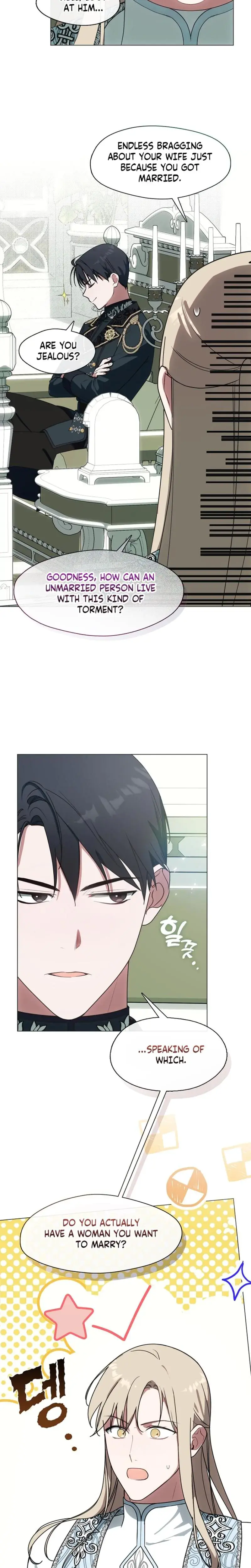 I Switched Husbands At The Altar Chapter 26 - Page 6