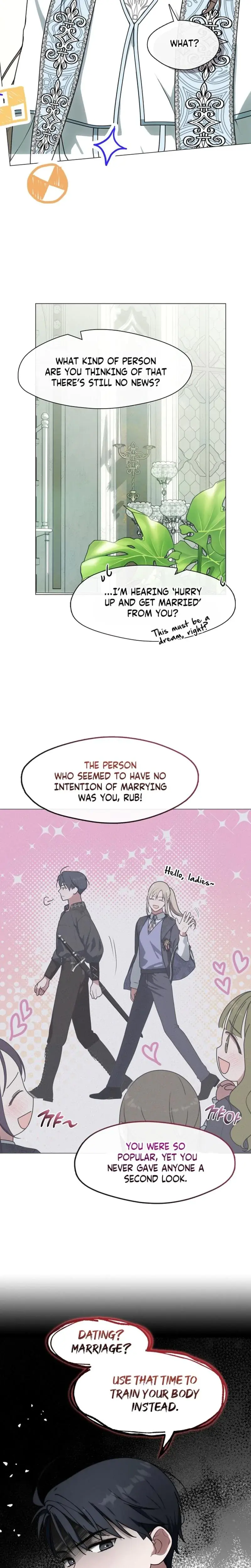 I Switched Husbands At The Altar Chapter 26 - Page 7