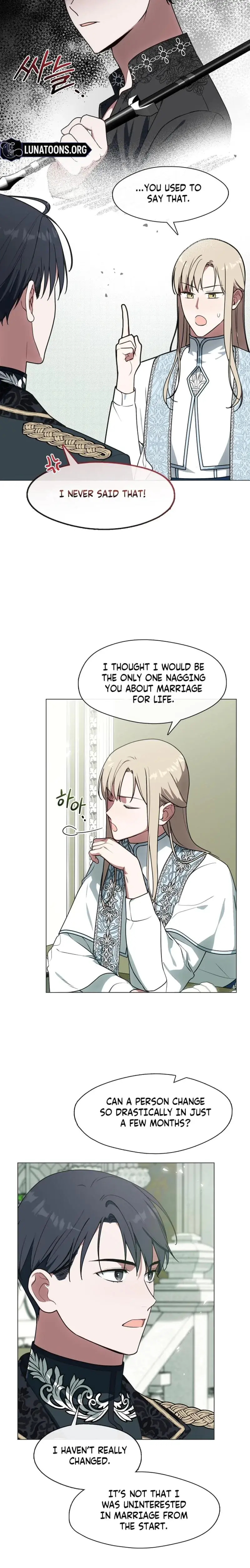 I Switched Husbands At The Altar Chapter 26 - Page 8
