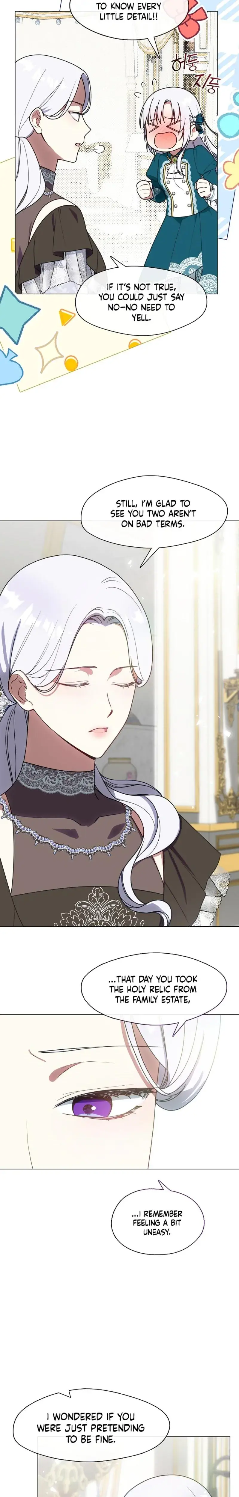 I Switched Husbands At The Altar Chapter 27 - Page 10