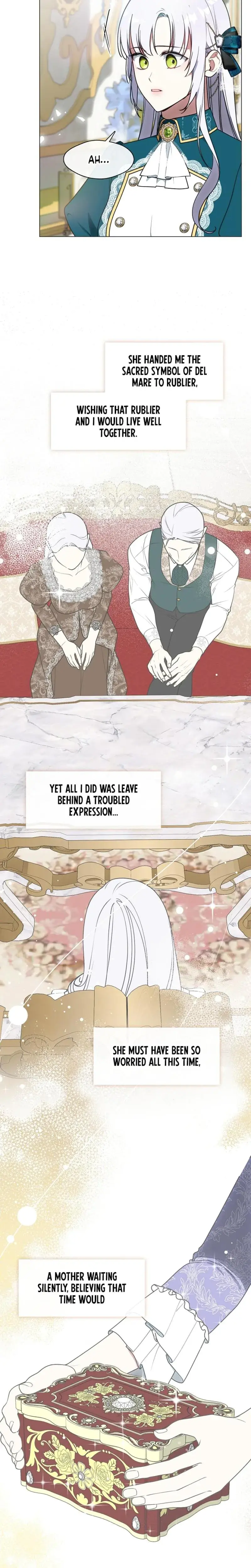 I Switched Husbands At The Altar Chapter 27 - Page 11