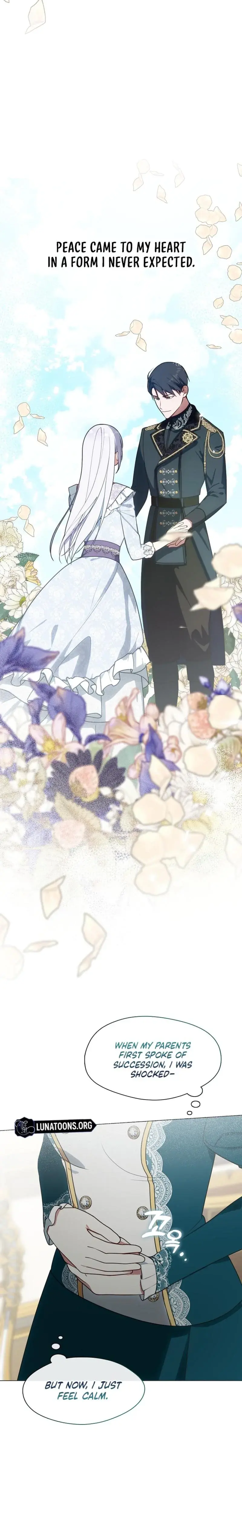 I Switched Husbands At The Altar Chapter 27 - Page 14