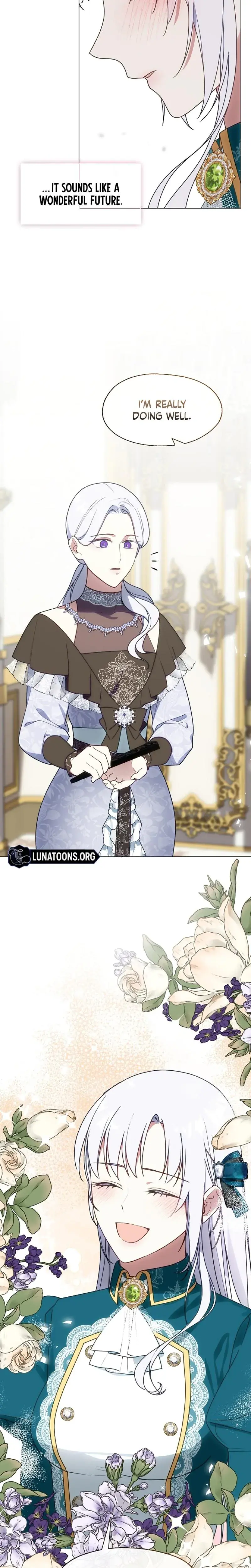 I Switched Husbands At The Altar Chapter 27 - Page 16