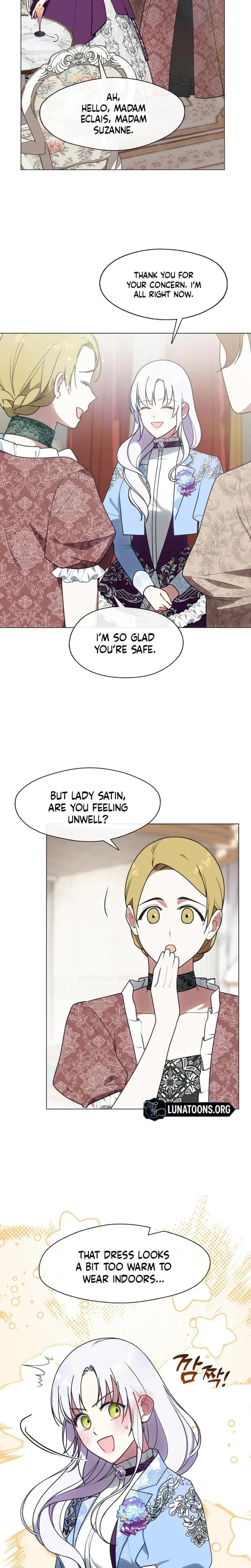 I Switched Husbands At The Altar Chapter 27 - Page 18