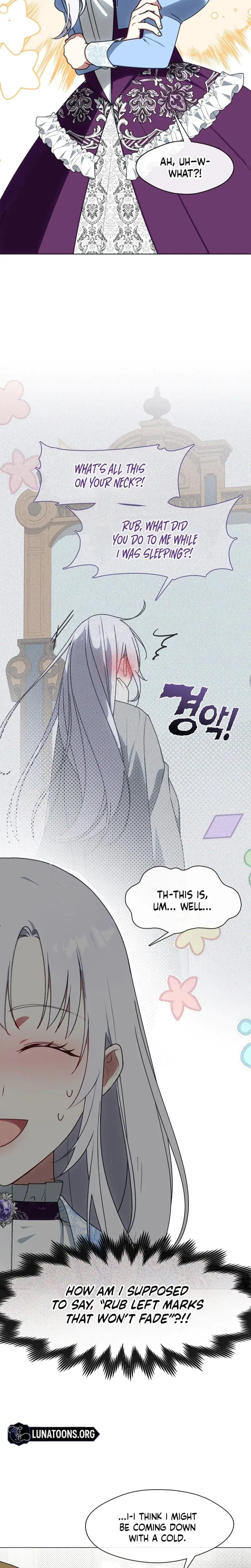 I Switched Husbands At The Altar Chapter 27 - Page 19