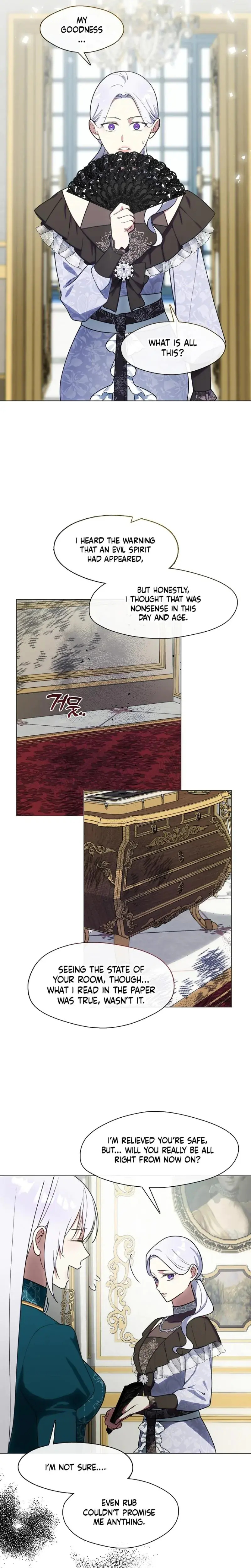 I Switched Husbands At The Altar Chapter 27 - Page 2