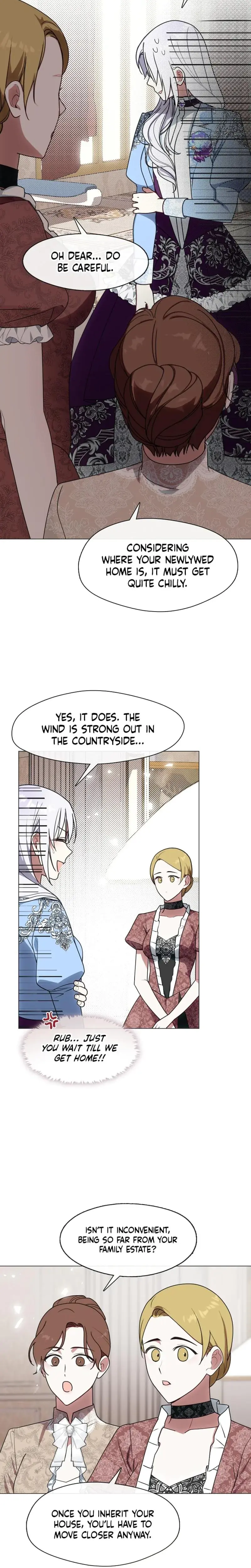 I Switched Husbands At The Altar Chapter 27 - Page 20