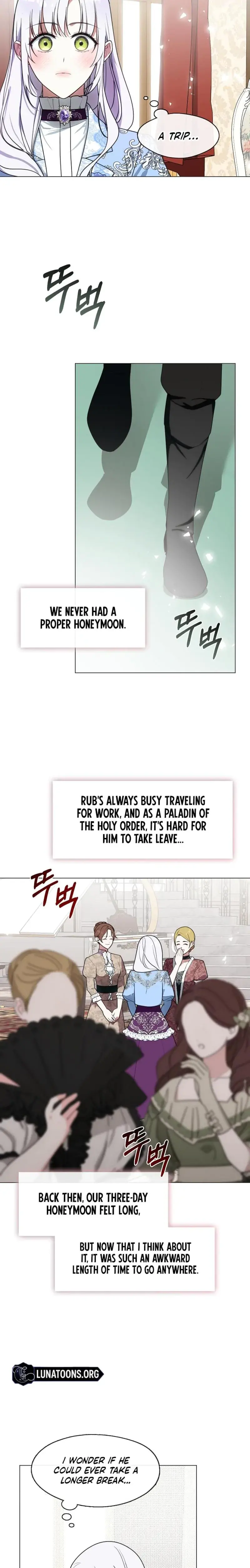 I Switched Husbands At The Altar Chapter 27 - Page 22