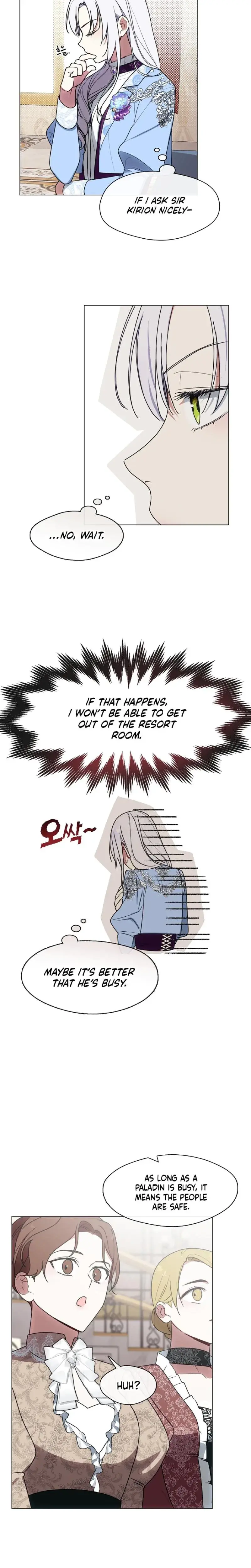 I Switched Husbands At The Altar Chapter 27 - Page 23